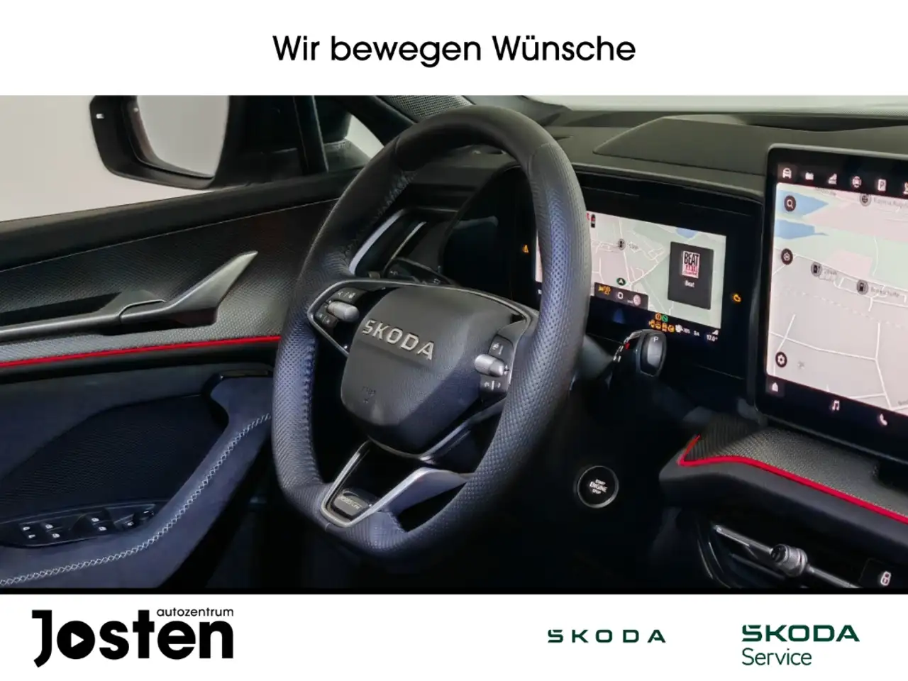 Skoda Kodiaq Sportline 1.5TSI iV DCC+ AHK Pano FahrAss+ Infotai, миниатюра 22