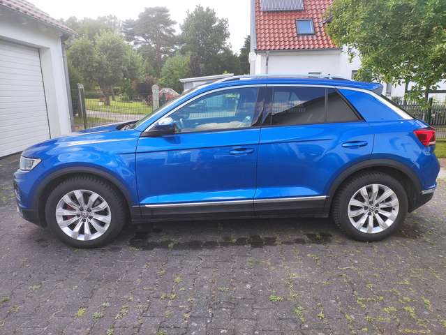 Imagine Volkswagen T-Roc T-Roc 2.0 TSI 4Motion DSG Sport