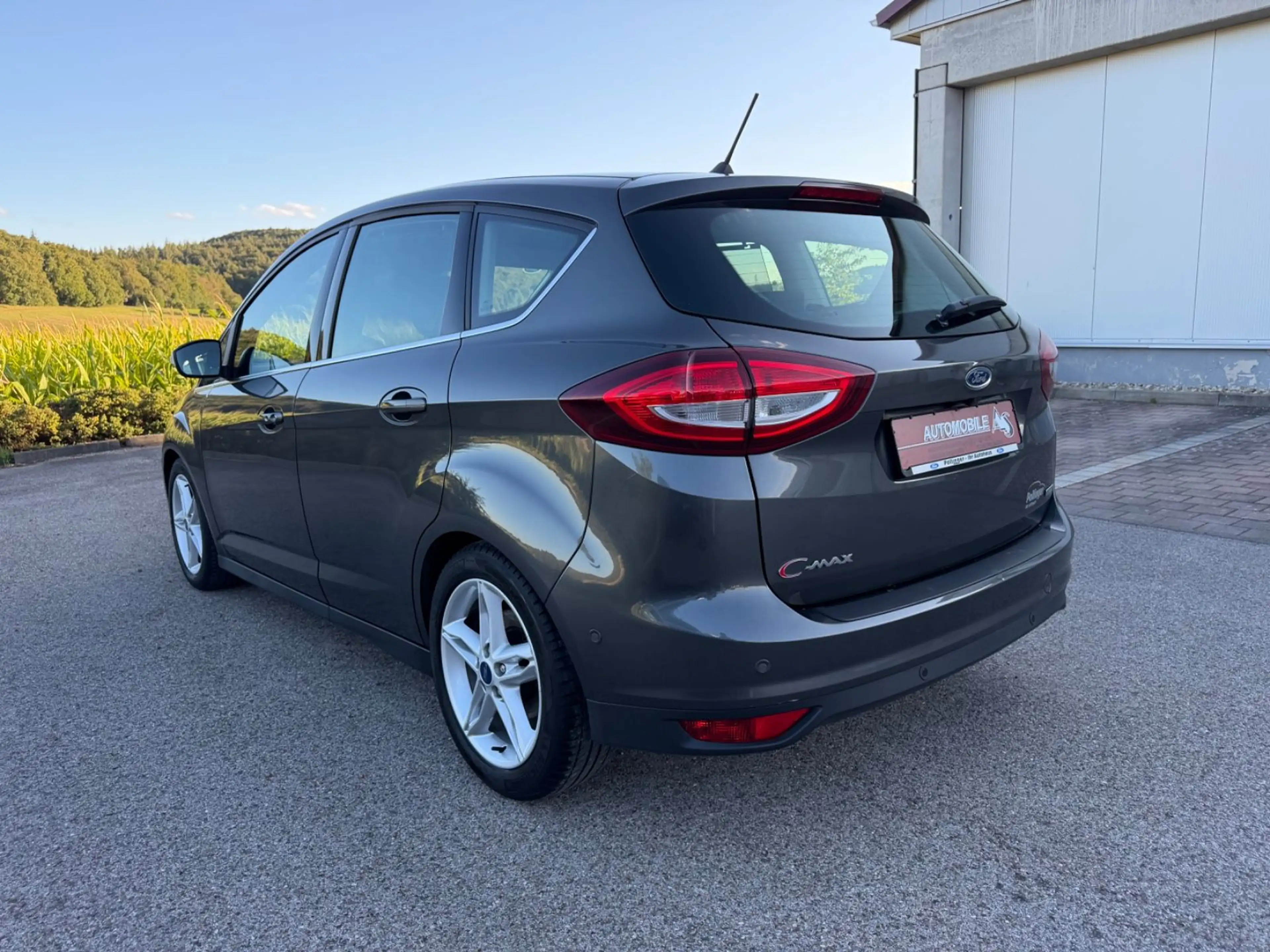 Ford C-Max C-MAX Titanium — photo 4