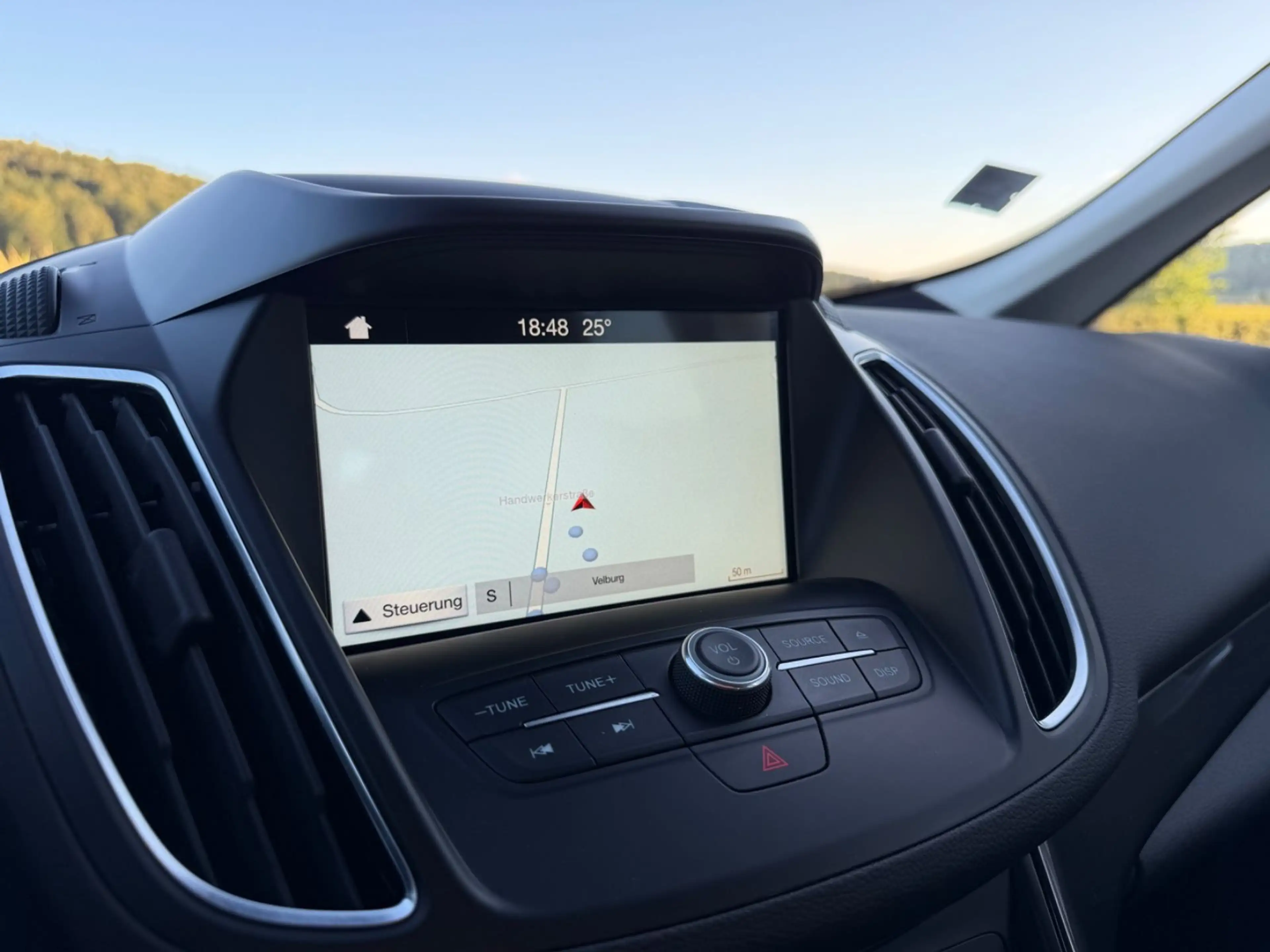 Ford C-Max C-MAX Titanium — photo 9