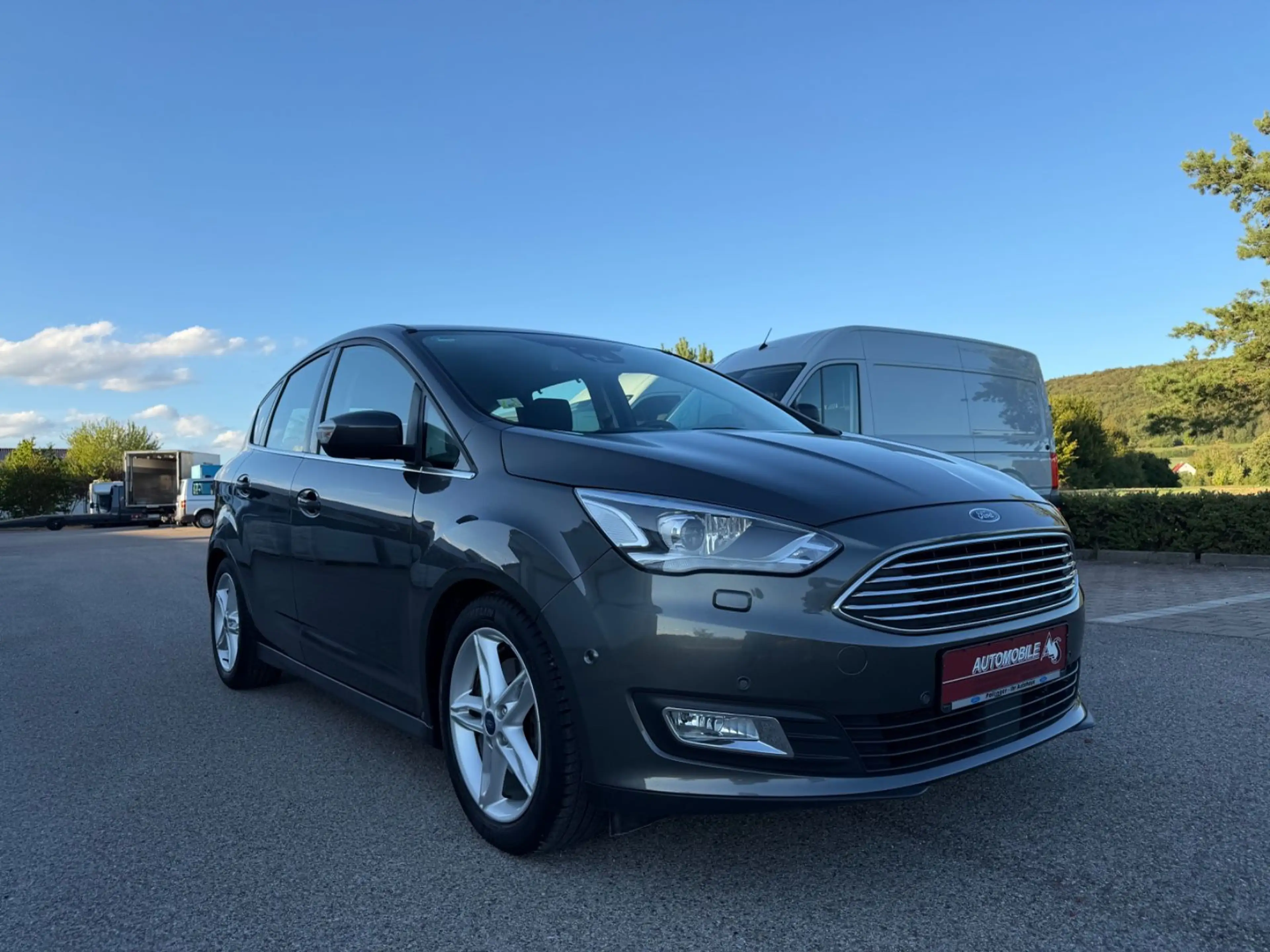 Ford C-Max C-MAX Titanium — photo 2