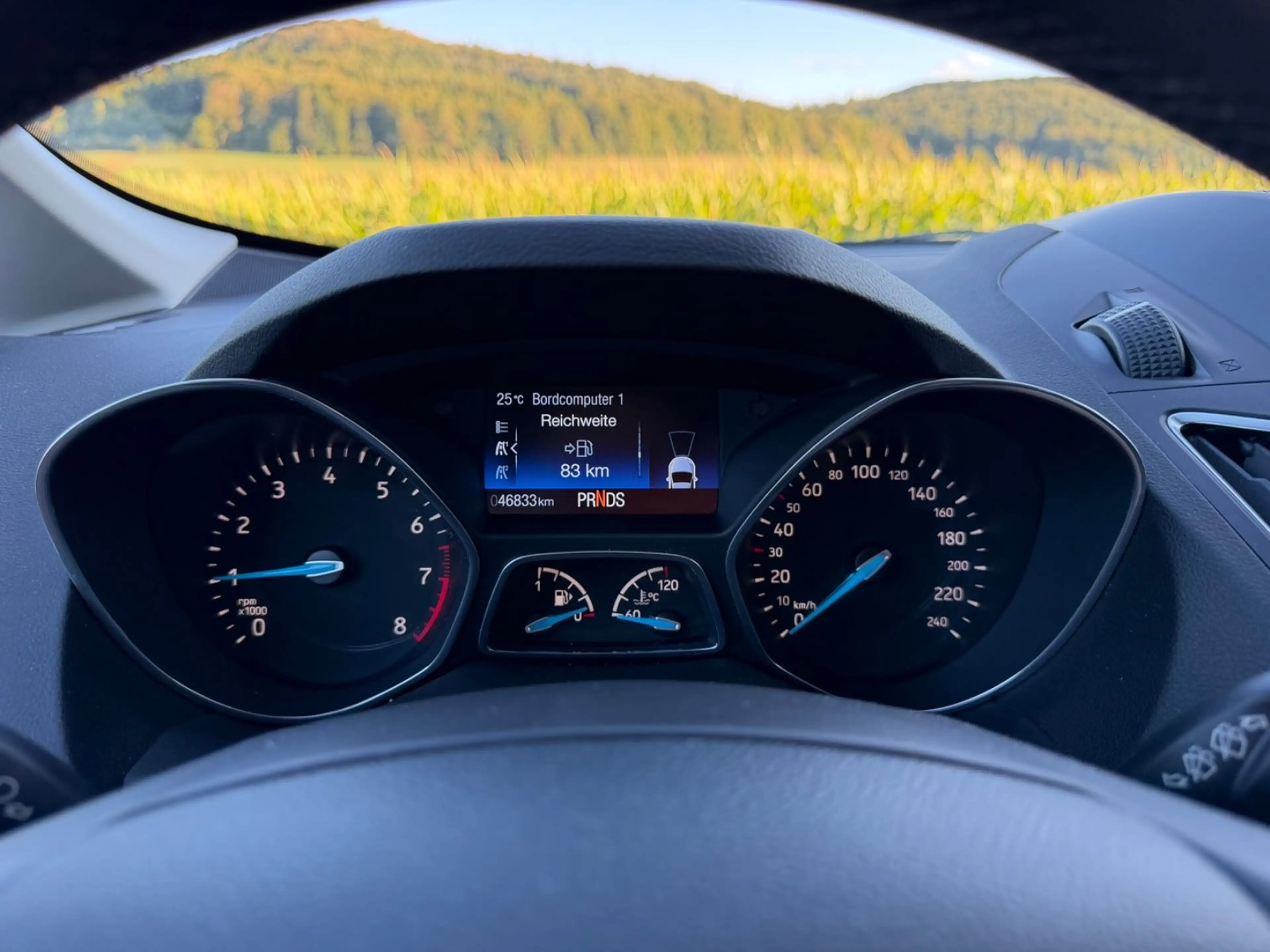 Ford C-Max C-MAX Titanium — photo 10