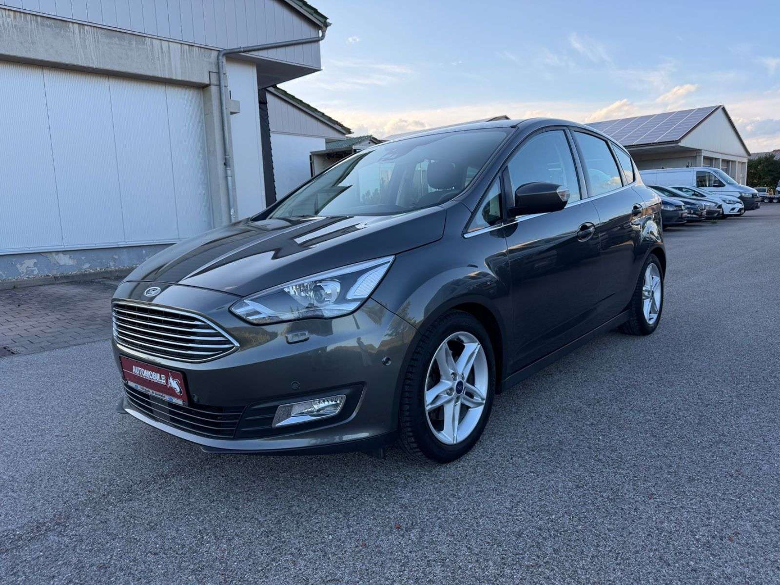 Ford C-Max