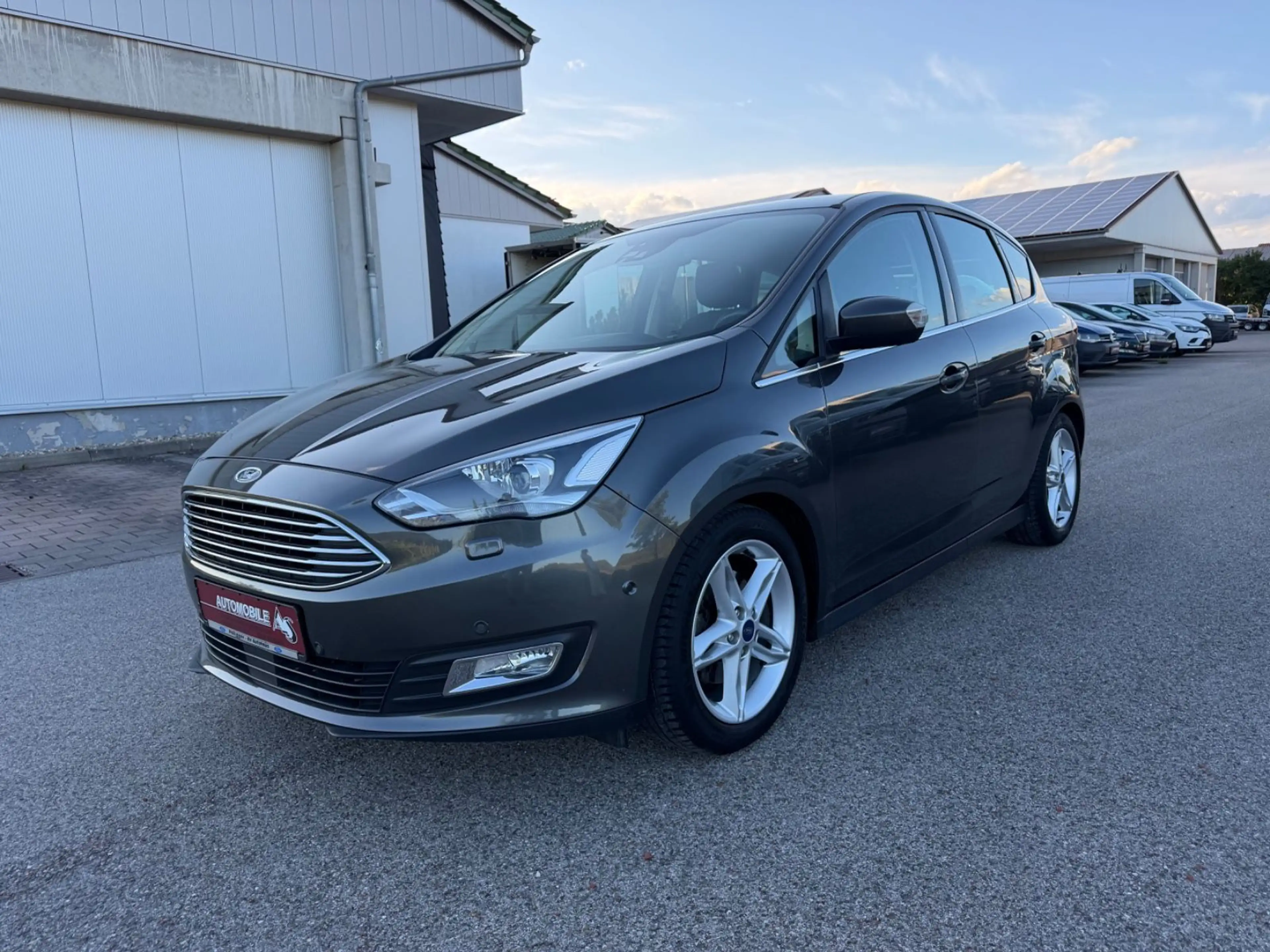 Ford C-Max C-MAX Titanium