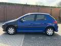 Peugeot 206 1.4 Air-line AUTOMAAT AIRCO APK Blau - thumbnail 4