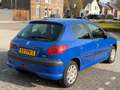 Peugeot 206 1.4 Air-line AUTOMAAT AIRCO APK Blau - thumbnail 7