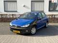 Peugeot 206 1.4 Air-line AUTOMAAT AIRCO APK Blau - thumbnail 1