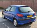 Peugeot 206 1.4 Air-line AUTOMAAT AIRCO APK Blau - thumbnail 5