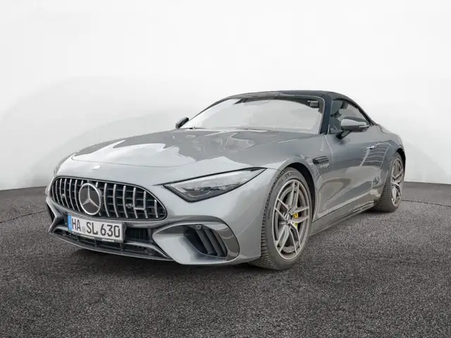 Mercedes-Benz SL 63 Amg view 2