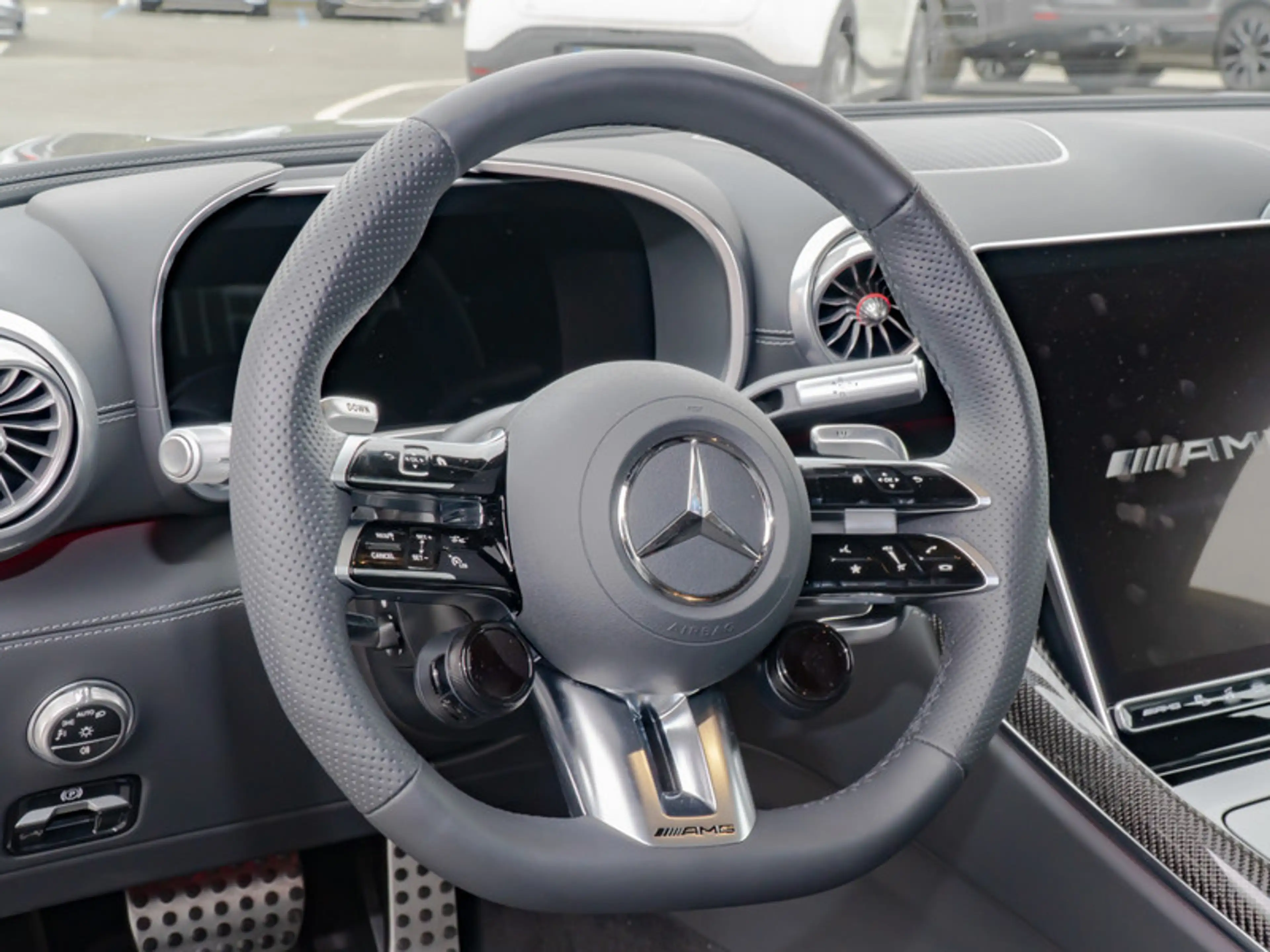 Mercedes-Benz SL 63 AMG 4M+ Perf-Sitze/Carbon/Burm/Sitzklima — photo 10