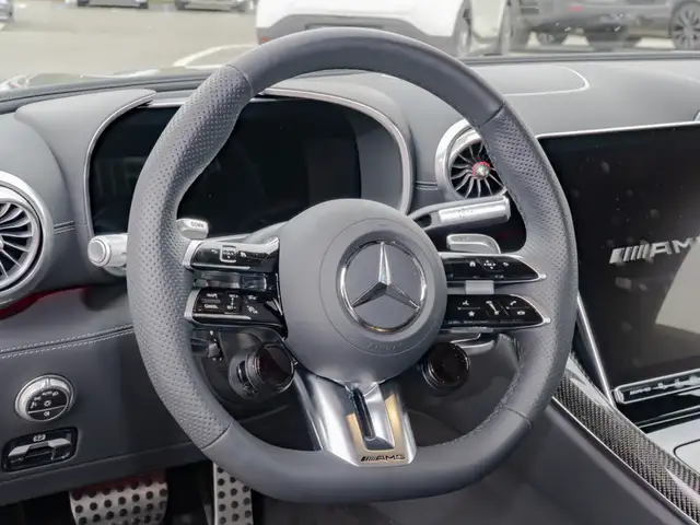 Mercedes-Benz SL 63 Amg view 10
