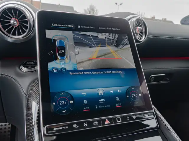 Mercedes-Benz SL 63 Amg view 15