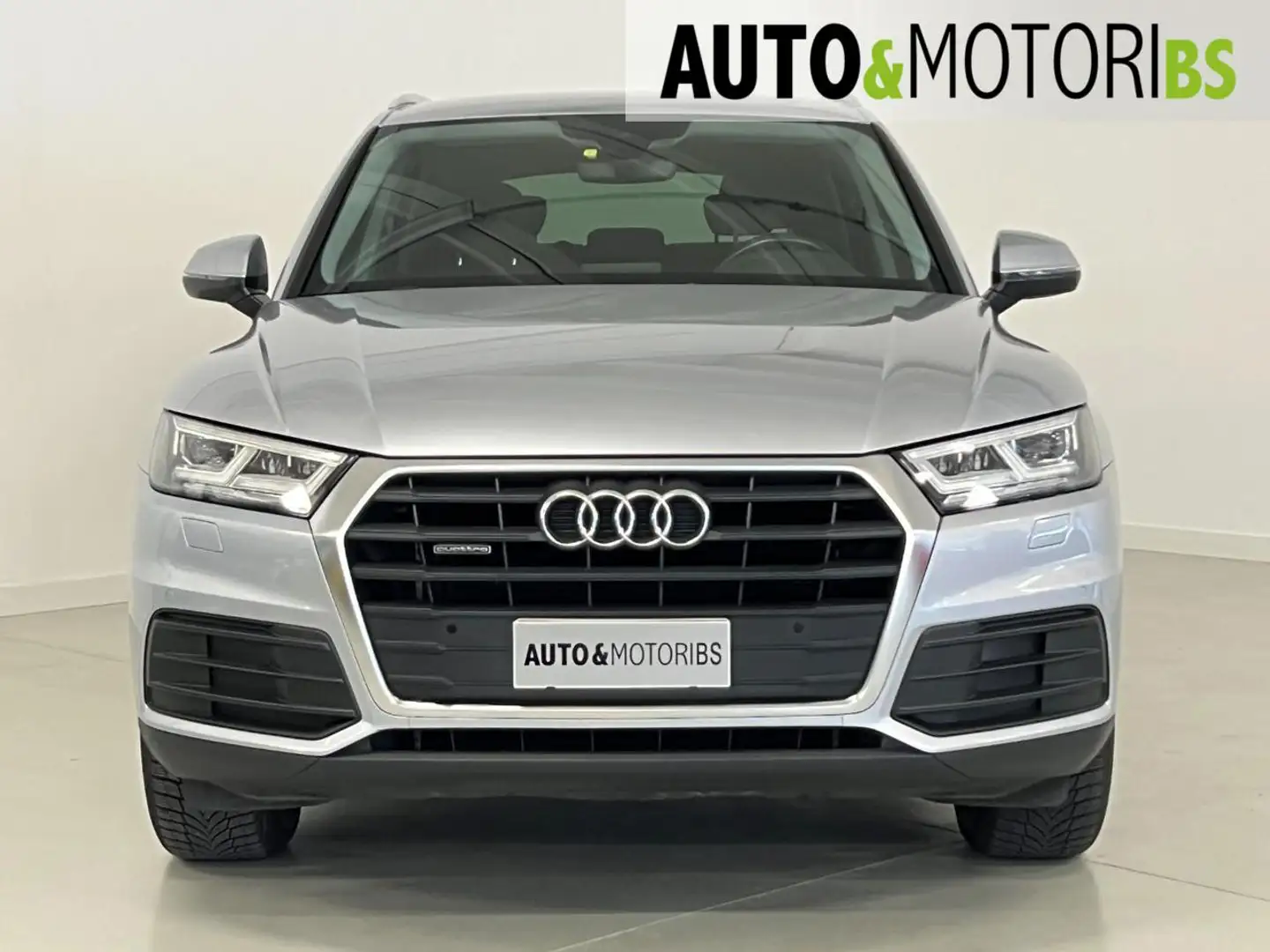 Audi Q5 40 TDI quattro S tronic *PREZZO REALE* Grijs - 2