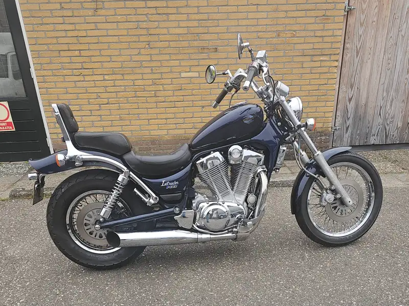Suzuki Intruder 1400