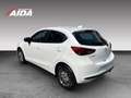 Mazda 2 1.5L SKYACTIV-G 90ps EXCLUSIVE-LINE DRAS Blanc - thumbnail 2