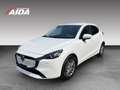 Mazda 2 1.5L SKYACTIV-G 90ps EXCLUSIVE-LINE DRAS Blanc - thumbnail 1