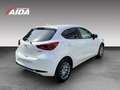 Mazda 2 1.5L SKYACTIV-G 90ps EXCLUSIVE-LINE DRAS Blanc - thumbnail 4