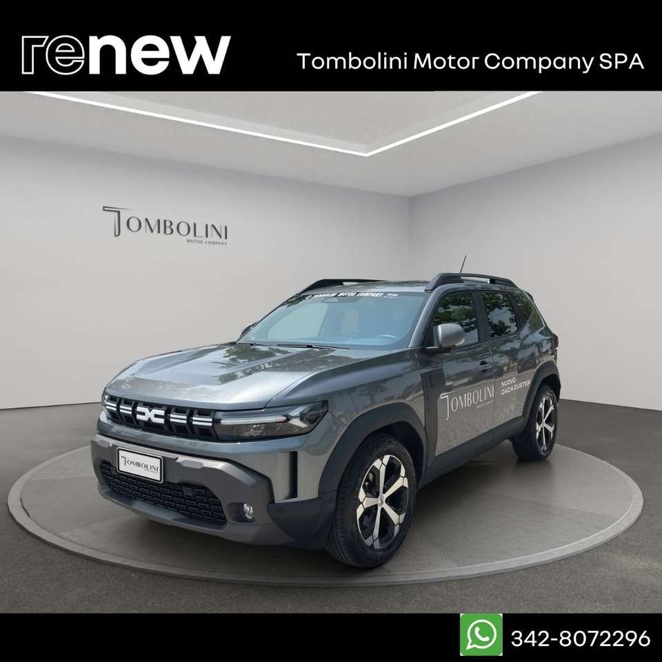 Dacia Duster Duster 1.6 hybrid Journey 140cv