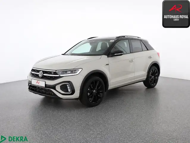 2024 Volkswagen T-Roc in Grey for sale