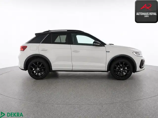 Volkswagen T-Roc view 6
