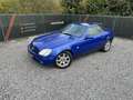 Mercedes-Benz SLK 200 SLK 200 Blauw - thumbnail 3