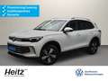 Volkswagen Tiguan TDI 4MOTION DSG Elegance AHK Navi DCC ACC Weiß - thumbnail 1