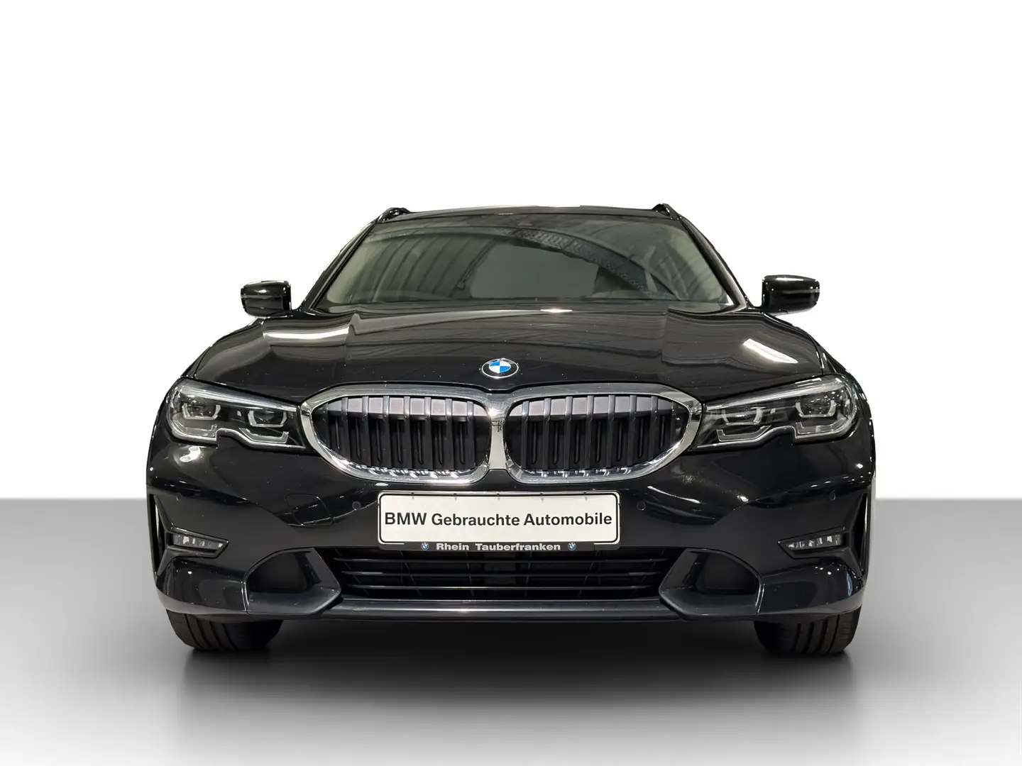 BMW 320 d xDriveTour. Sport Line NaviProf*Parkassist* Schwarz - 2