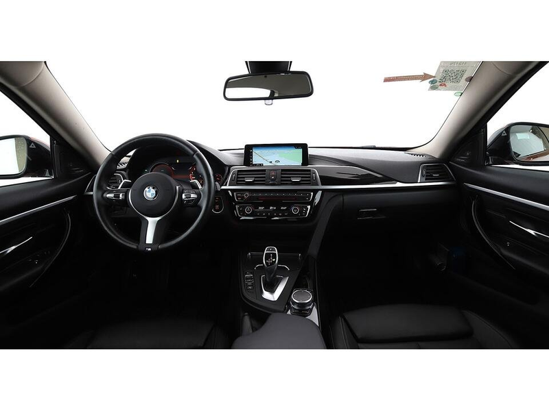 BMW 430 i xDrive Coupe Sport Line Aut LED 360-CAM NAVI — photo 11