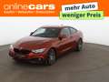 BMW 430 i xDrive Coupe Sport Line Aut LED LEDER NAVI Orange - thumbnail 1