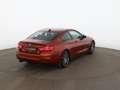 BMW 430 i xDrive Coupe Sport Line Aut LED LEDER NAVI Orange - thumbnail 3