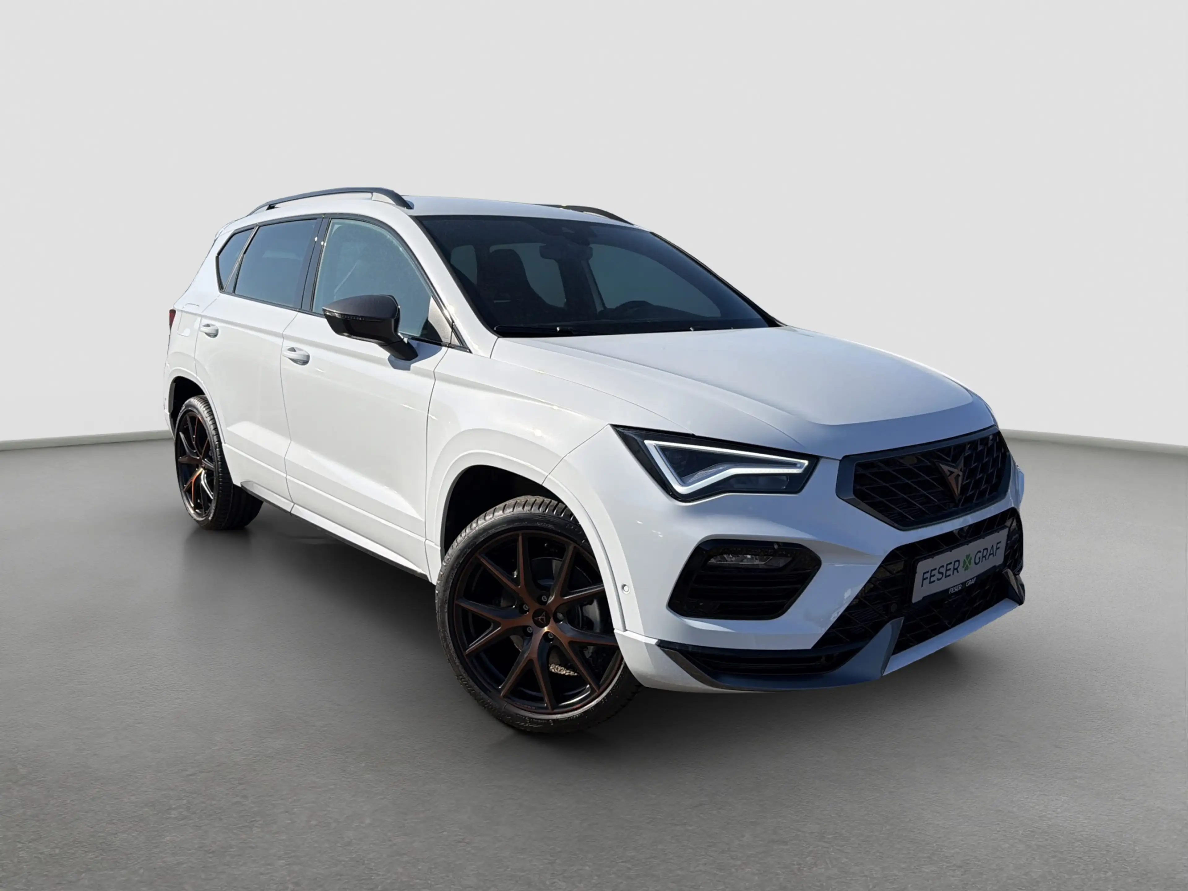 CUPRA Ateca 1.5 TSI 150PS 7-Gang-DSG |SHZ|TOP VIEW — photo 5