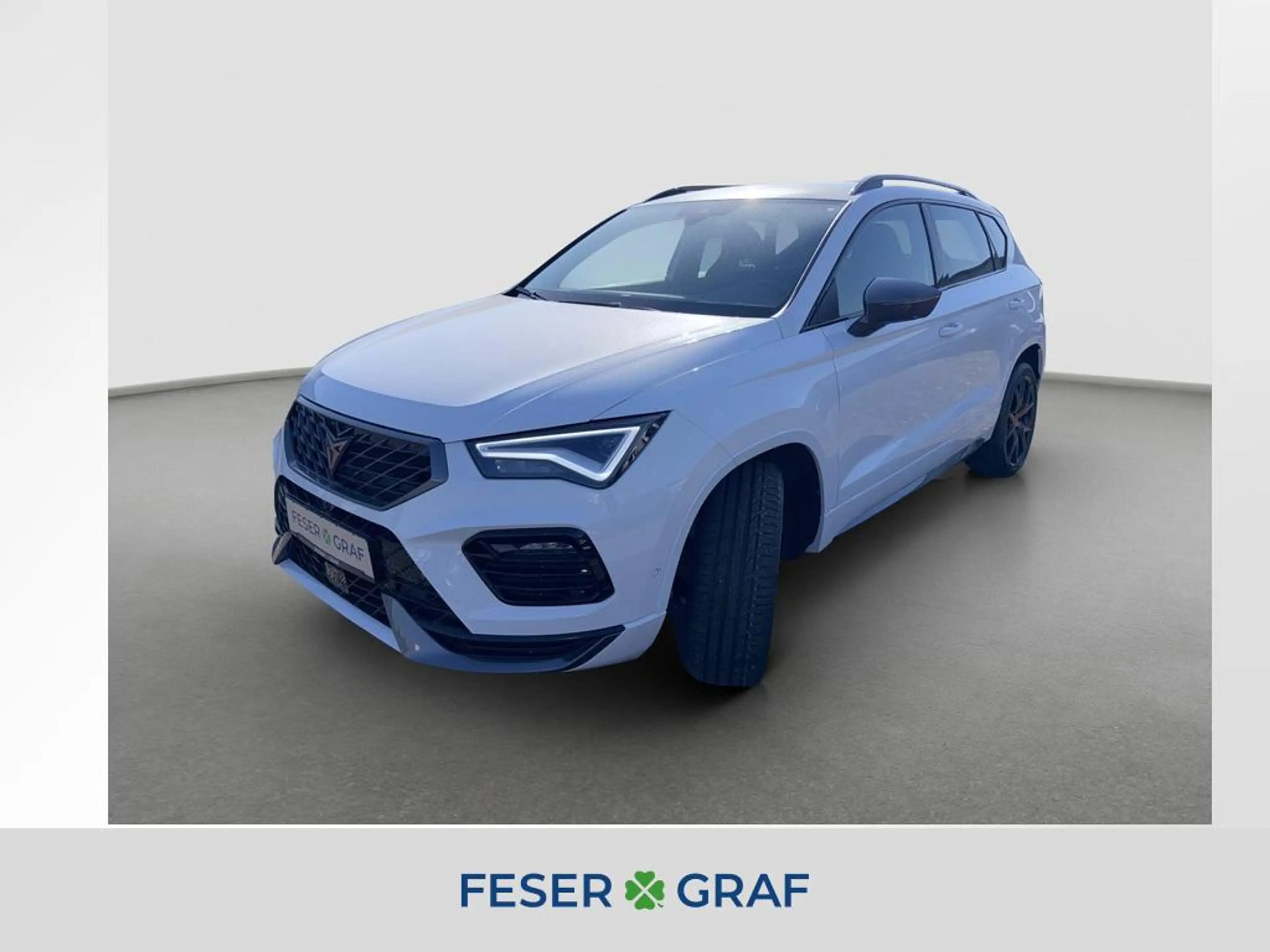 CUPRA Ateca 1.5 TSI 150PS 7-Gang-DSG |SHZ|TOP VIEW