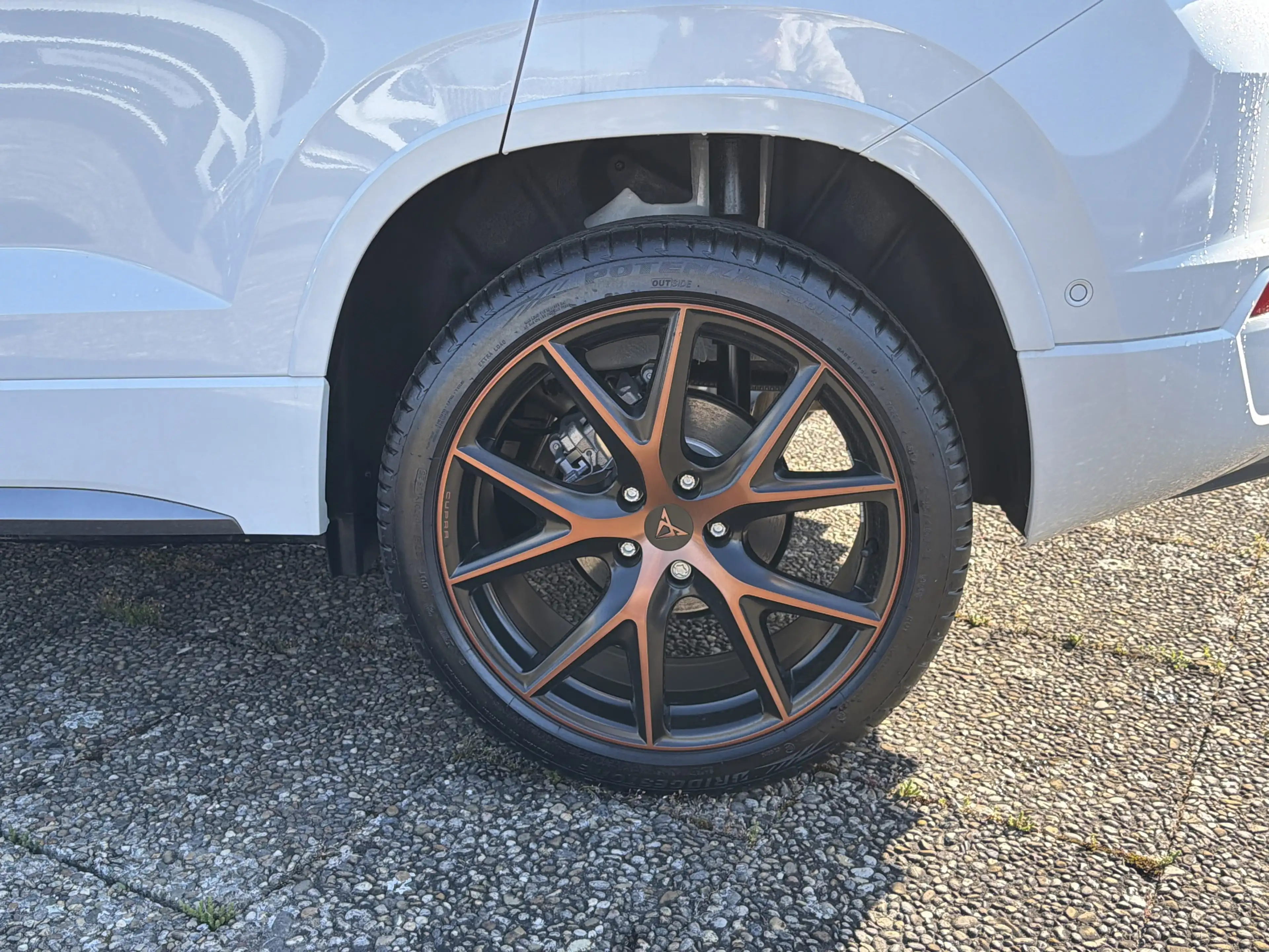 CUPRA Ateca 1.5 TSI 150PS 7-Gang-DSG |SHZ|TOP VIEW — photo 8