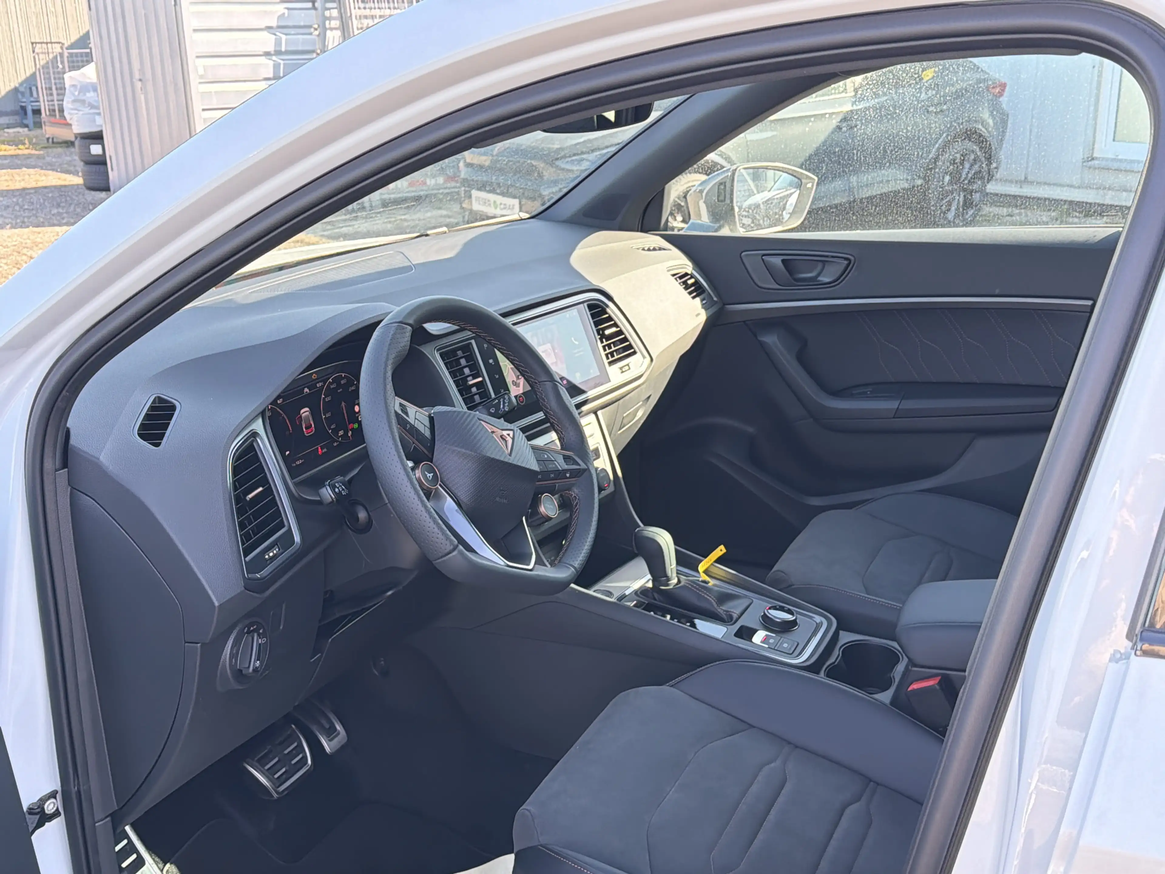 CUPRA Ateca 1.5 TSI 150PS 7-Gang-DSG |SHZ|TOP VIEW — photo 9