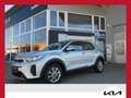 Kia Stonic 1,25 MPI ISG Titan Silber - thumbnail 1
