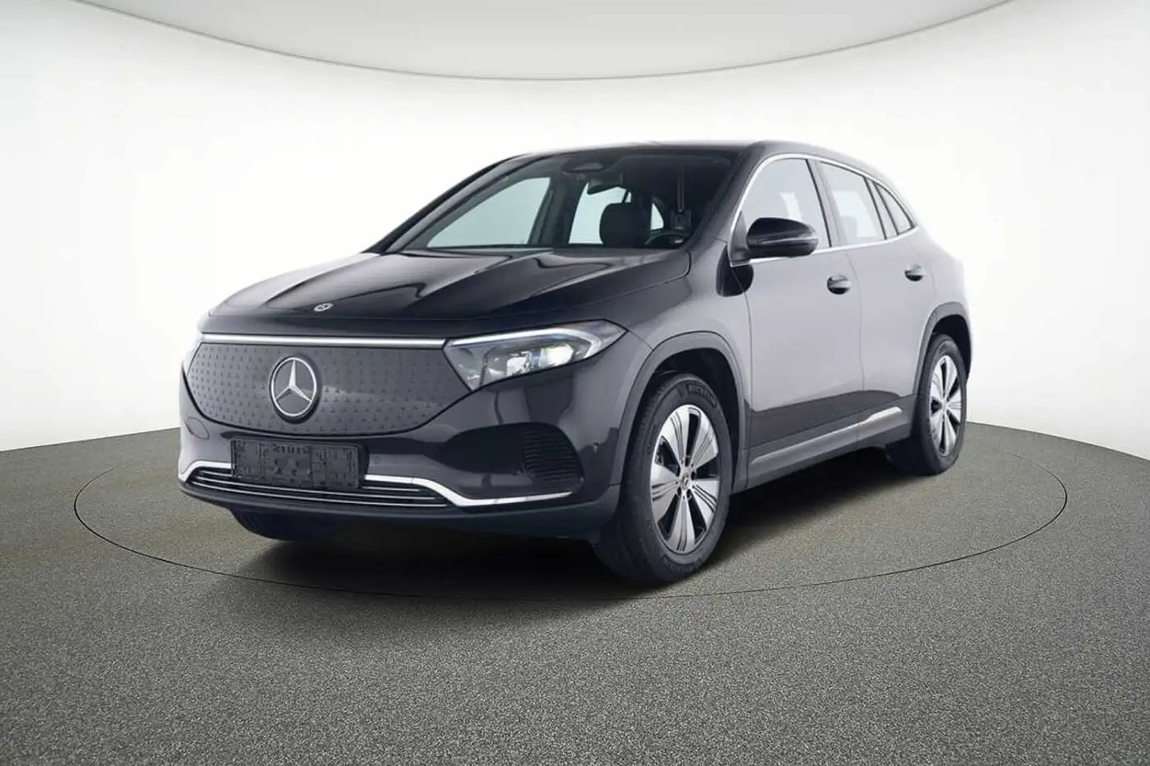 Mercedes-Benz EQA 300 4MATIC Zwart - 1