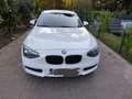BMW 114 114d White - thumbnail 4