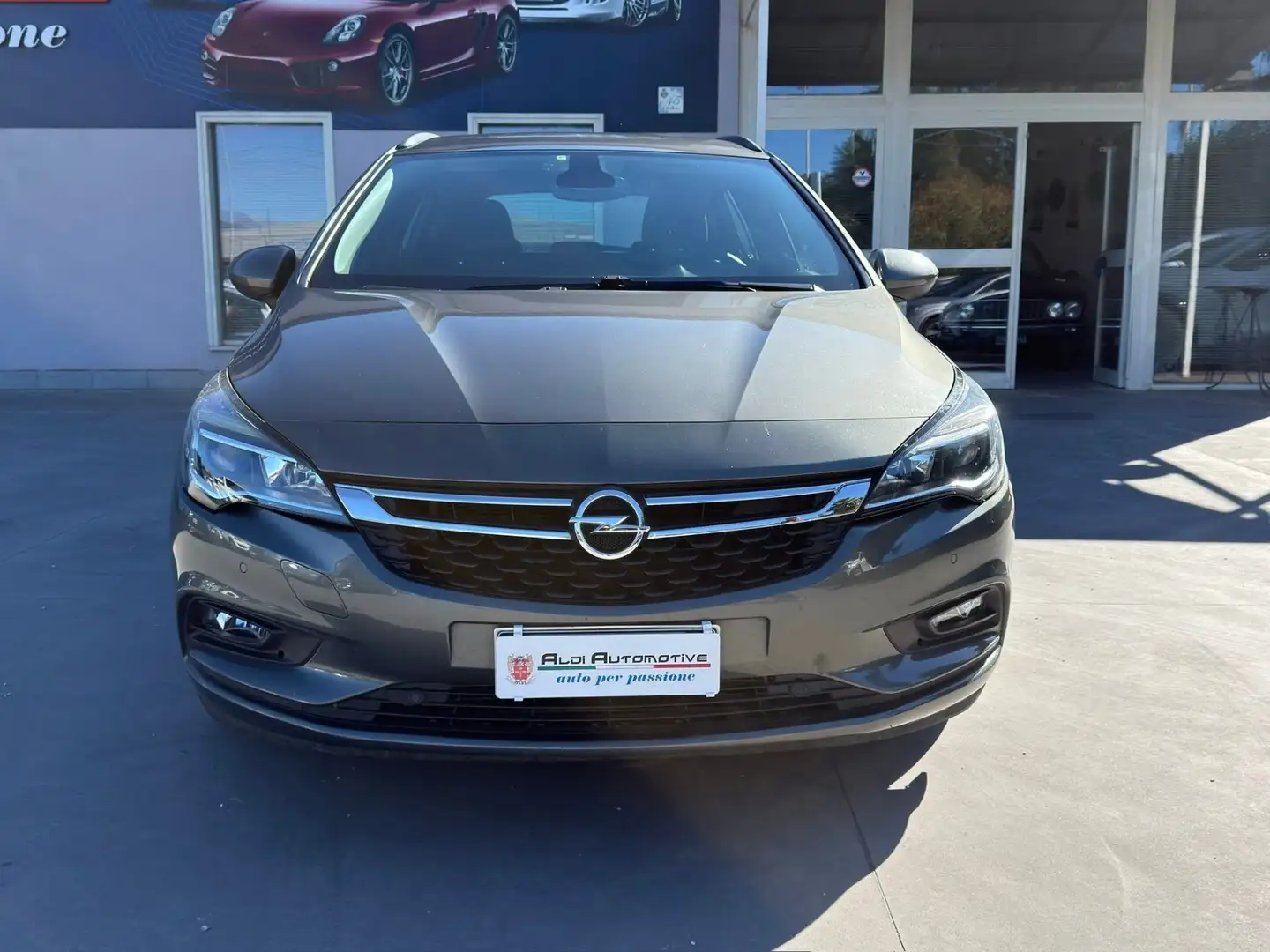 Opel Astra Astra 1.6 CDTi 136CV aut. Sports Tourer Advance Grigio - 2