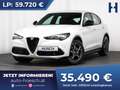 Alfa Romeo Stelvio 2,2 16V 160 Aut. SPRINT TOP-ANGEBOT ++ Weiß - thumbnail 1