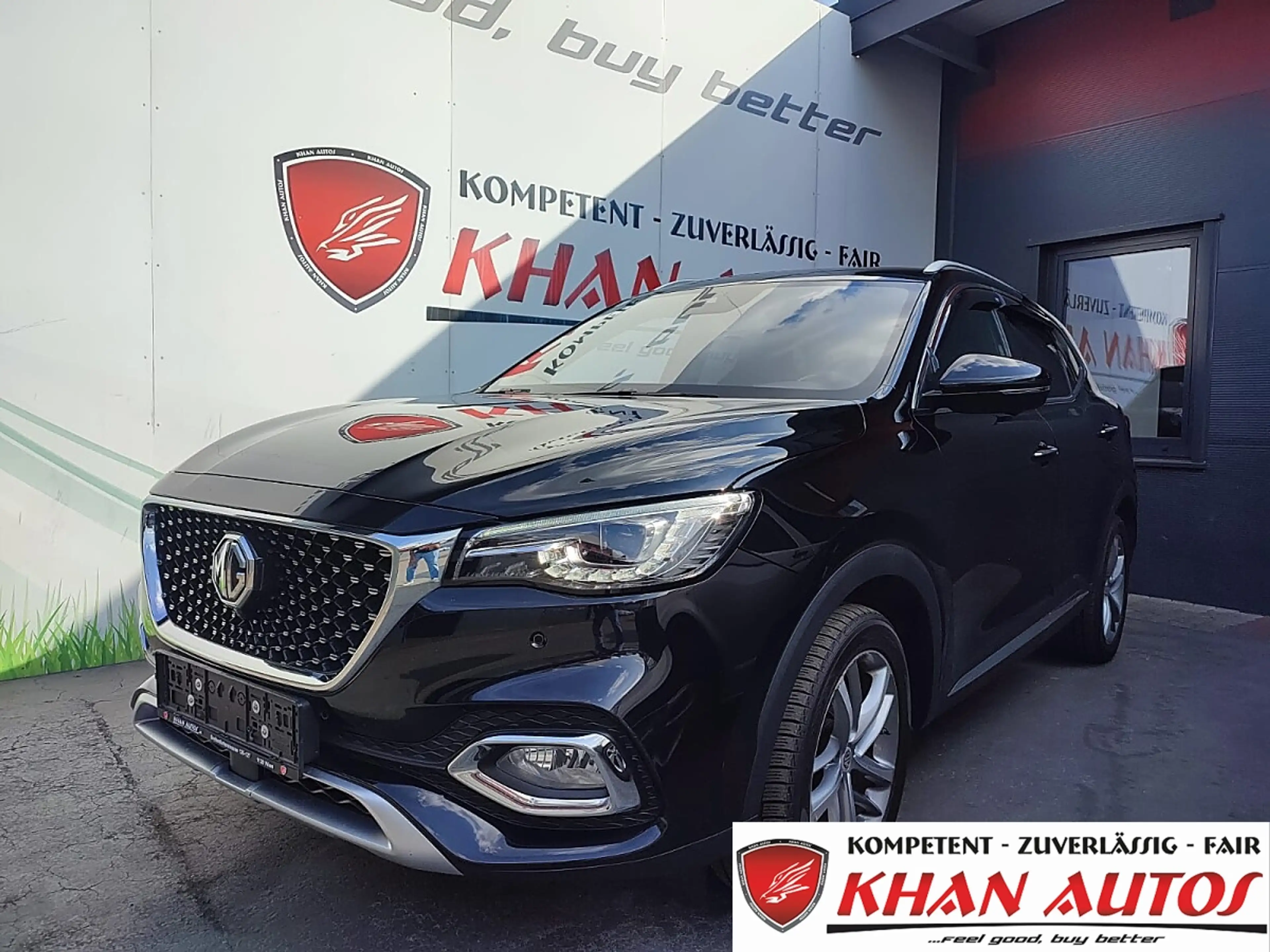 MG EHS 1,5T GDI PHEV Luxury Aut.