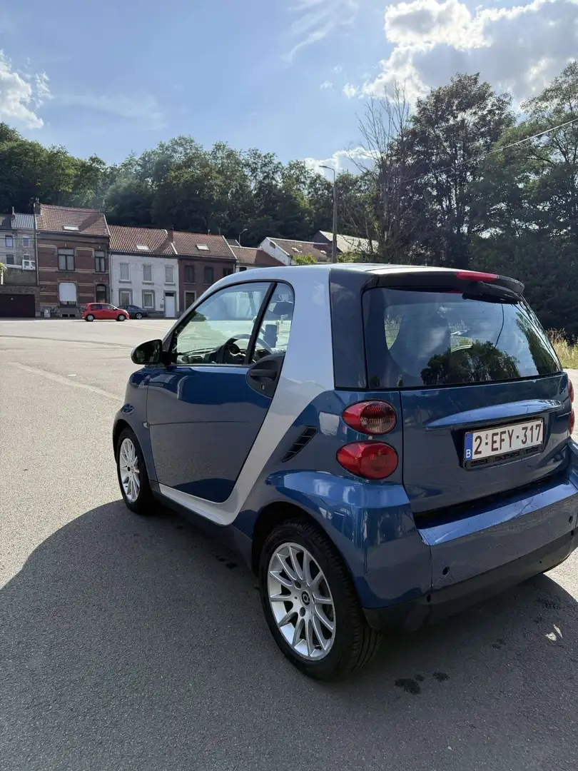 smart forTwo Euro 5 - 1