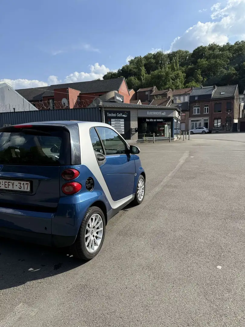 smart forTwo Euro 5 - 2