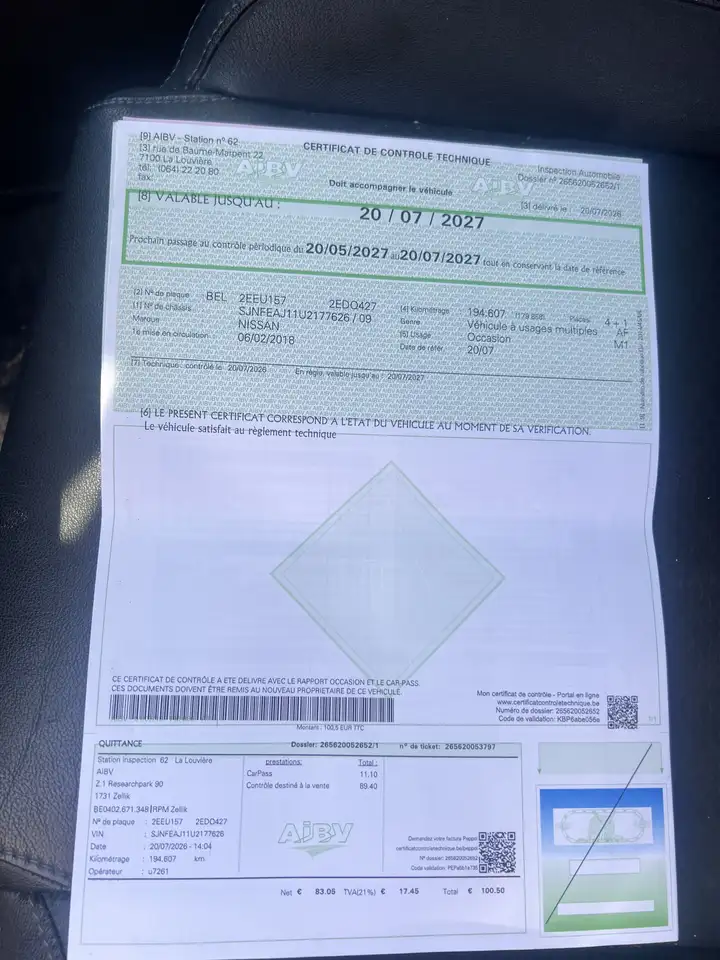 Nissan Qashqai