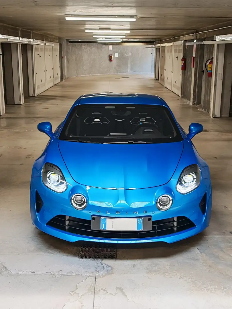 Alpine A110 1.8 Pure auto - 1