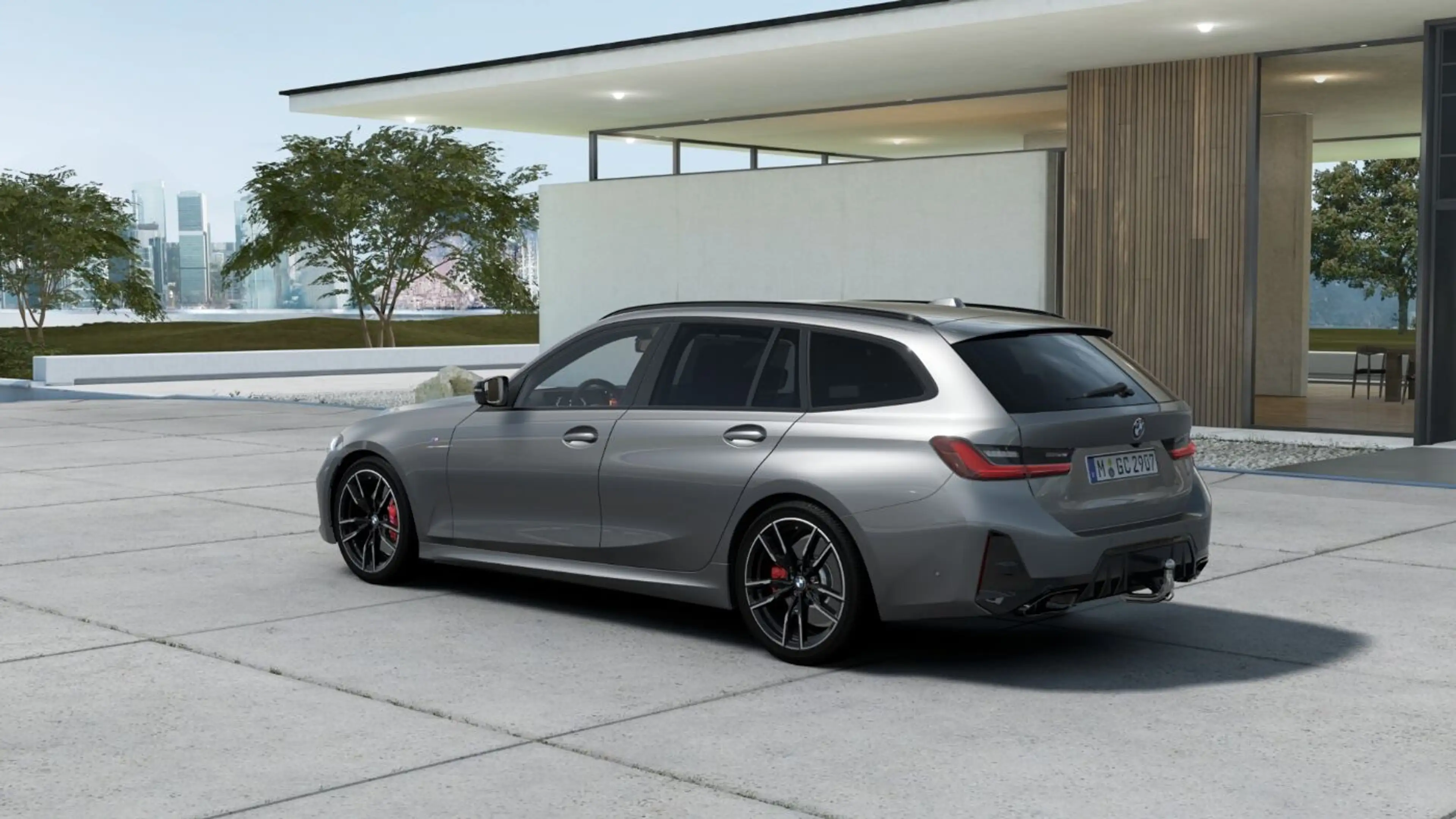 BMW 340 Mi xDrive Touring **Vorführwagenaktion** — photo 2