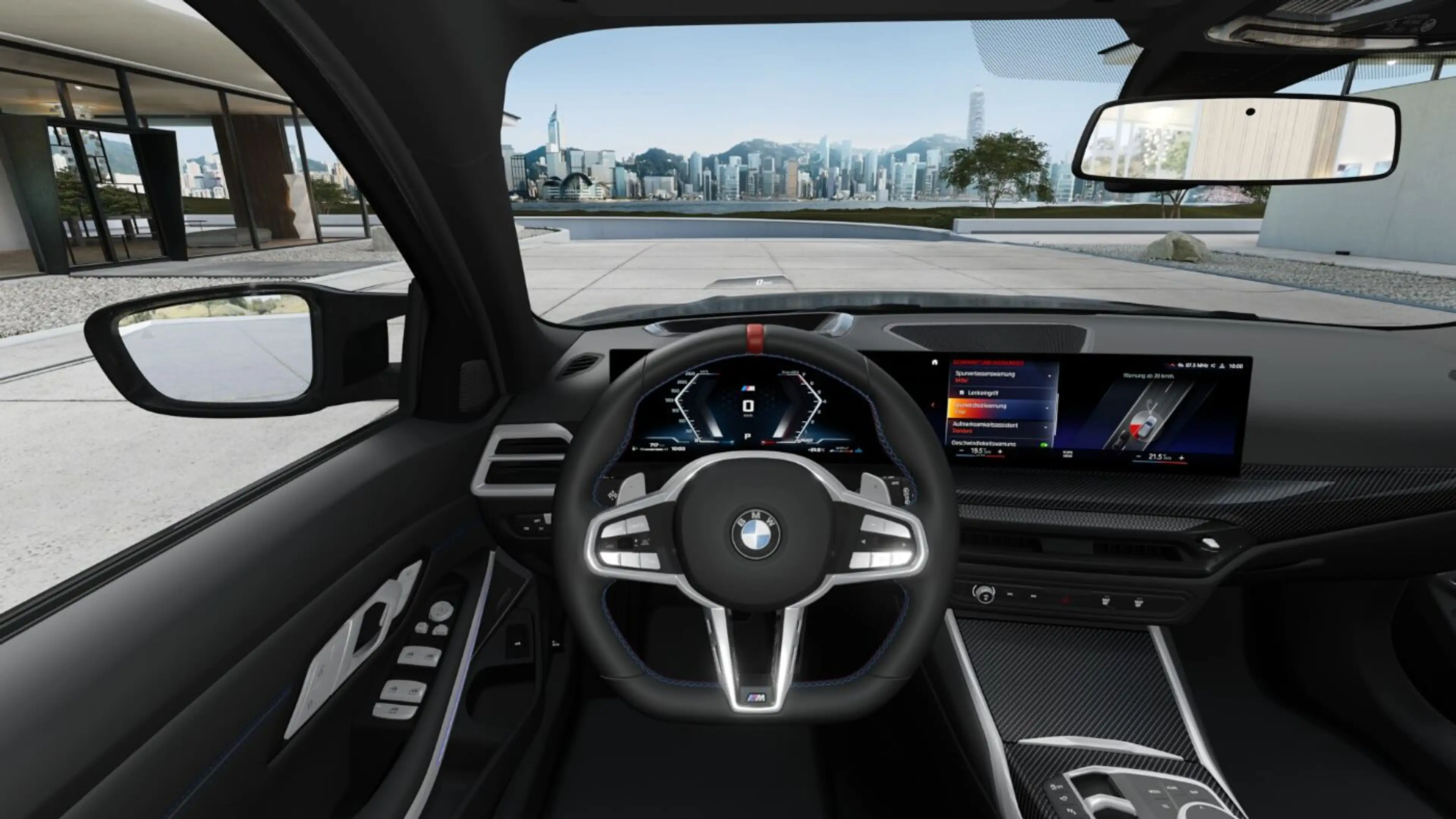 BMW 340 Mi xDrive Touring **Vorführwagenaktion** — photo 12