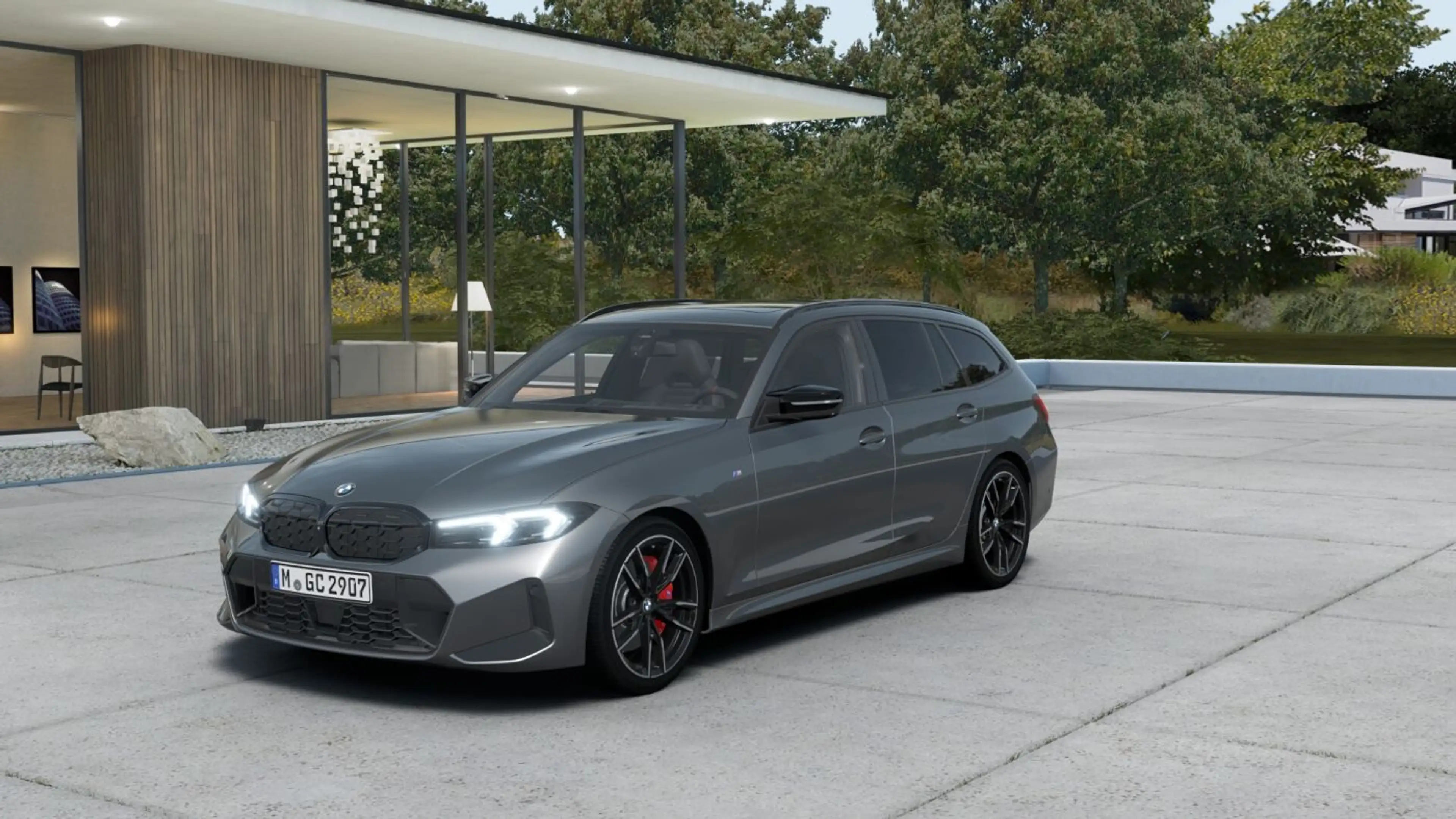 BMW 340 Mi xDrive Touring **Vorführwagenaktion**