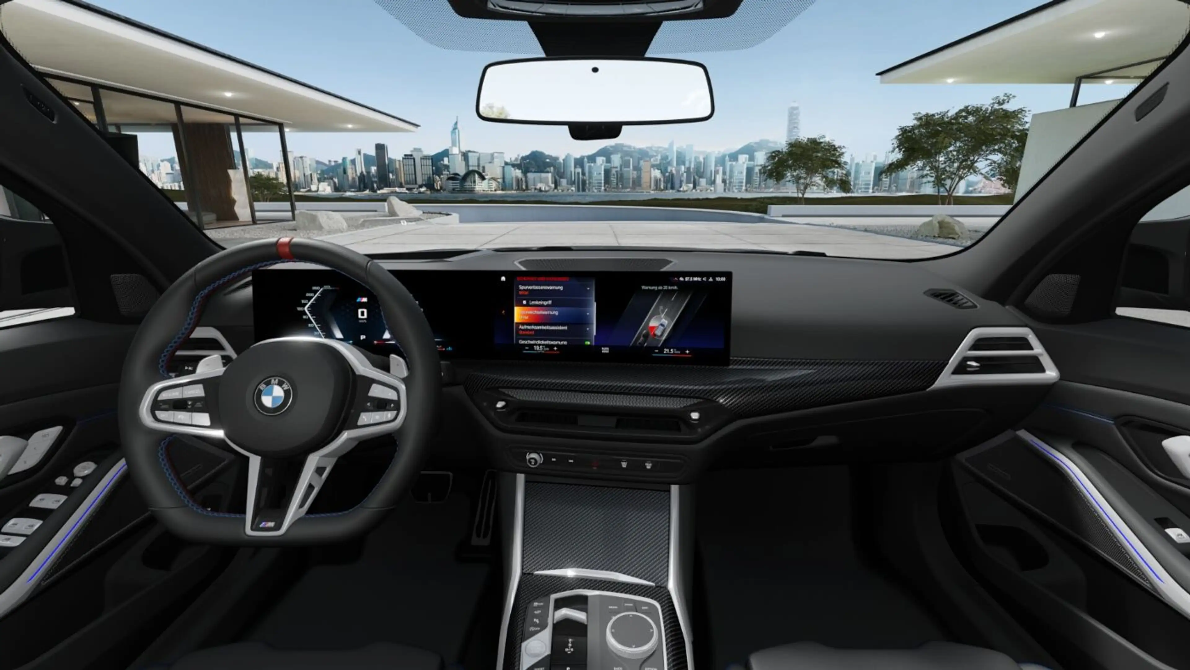 BMW 340 Mi xDrive Touring **Vorführwagenaktion** — photo 9