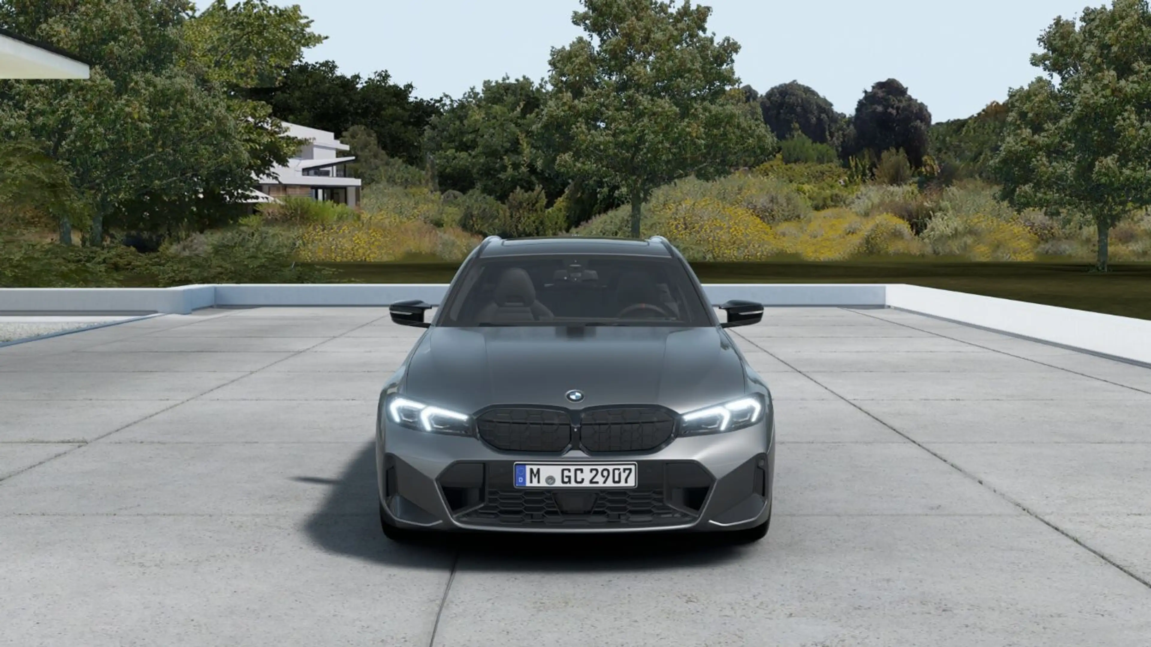 BMW 340 Mi xDrive Touring **Vorführwagenaktion** — photo 3