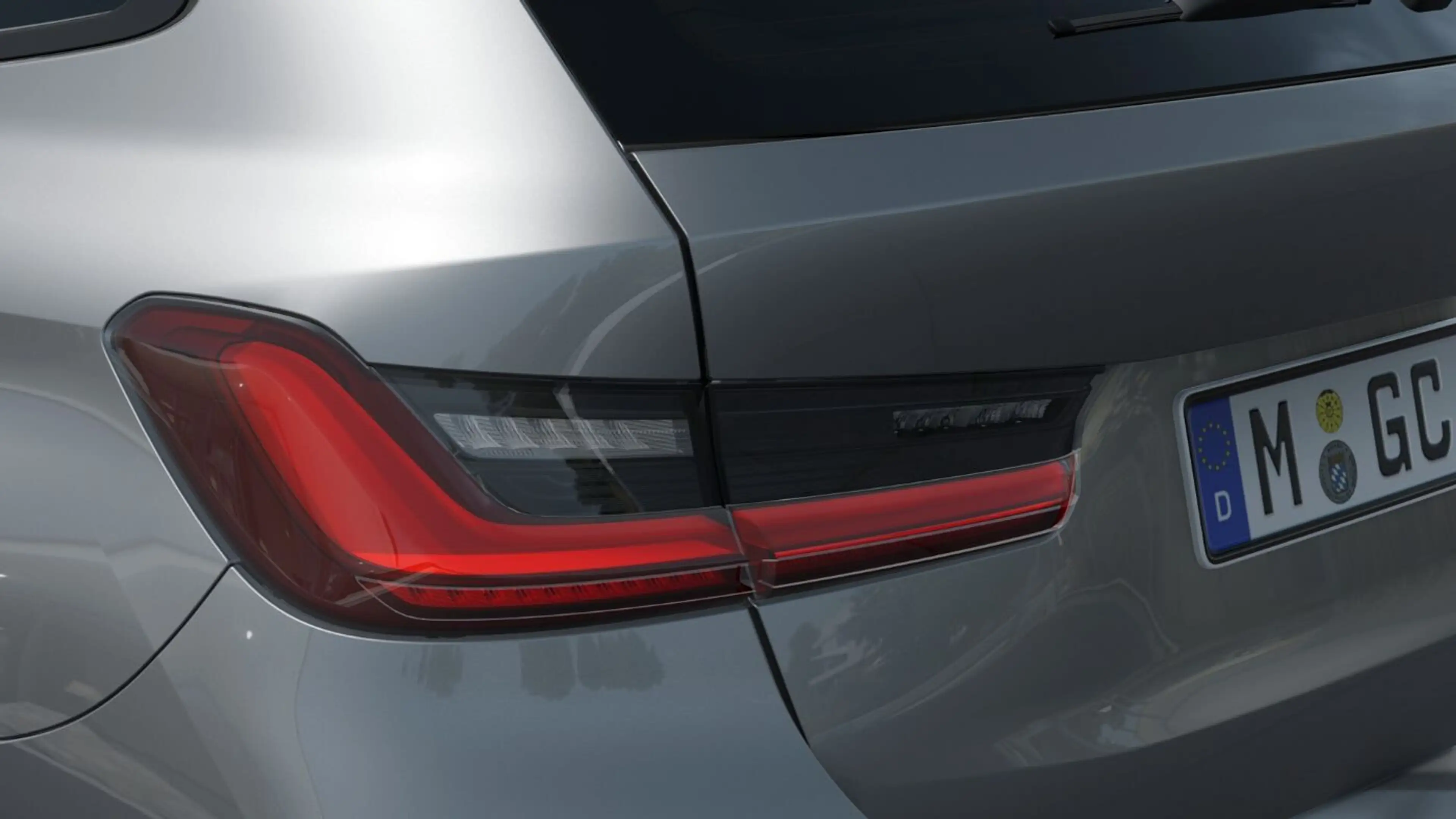 BMW 340 Mi xDrive Touring **Vorführwagenaktion** — photo 8